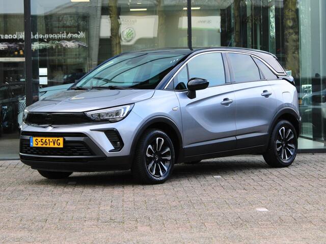 Opel Crossland 1.2 Turbo GS Line | Navi / Climate / Cruise