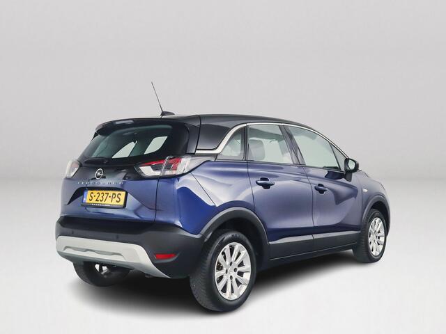 Opel Crossland Turbo Elegance | Navigatie | Stoelverwarming