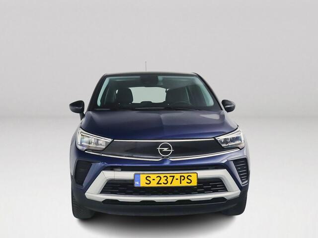 Opel Crossland Turbo Elegance | Navigatie | Stoelverwarming