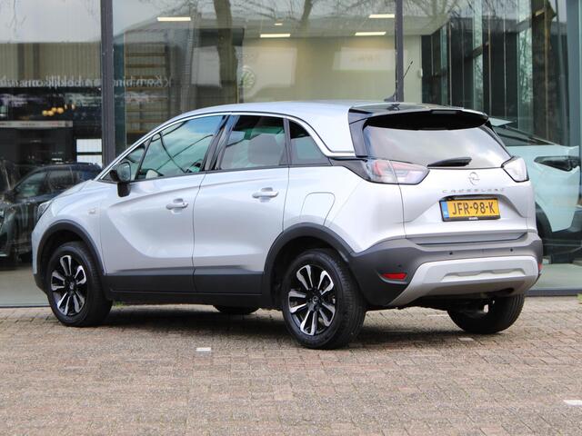 Opel Crossland 1.2 Turbo Elegance Automaat | Navi / Camera / Climate