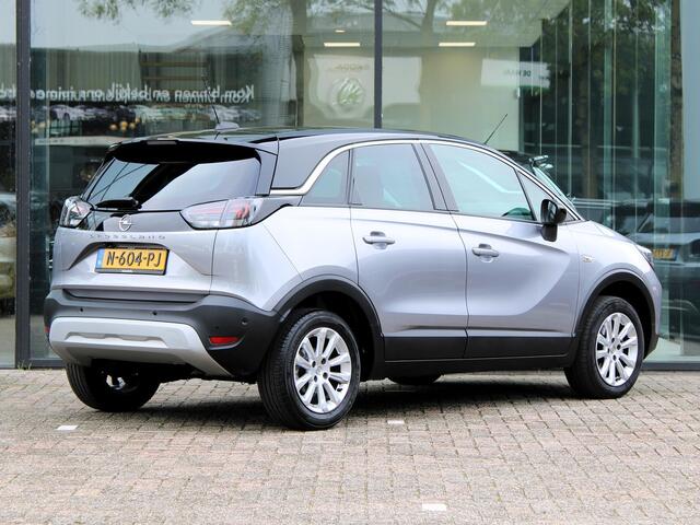 Opel Crossland 1.2 Turbo Elegance Automaat | Navi / Camera / Climate
