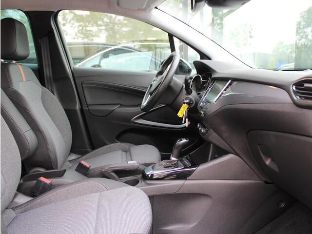 Opel Crossland 1.2 Turbo Elegance Automaat | Navi / Camera / Climate