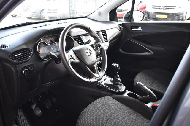 Opel Crossland 1.2 Turbo Edition / led / camera / carplay