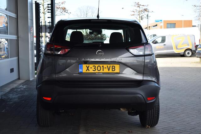 Opel Crossland 1.2 Turbo Edition / led / camera / carplay