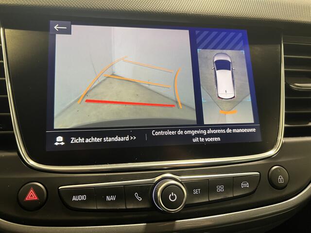 Opel Crossland 1.2 Turbo Elegance | Navigatie/Android/Apple Carplay | LM Velgen 16" | PDC Voor en Achter + Camera | Cruise Control | Airco |