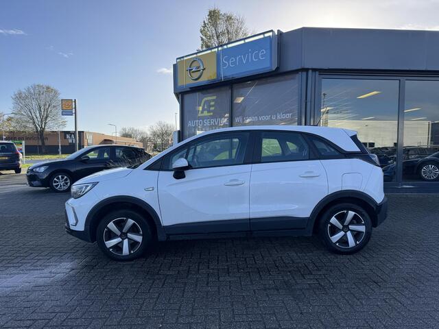 Opel Crossland 1.2 Turbo Elegance 2e eigenaar | Automaat | Cruise | Carplay | Camera