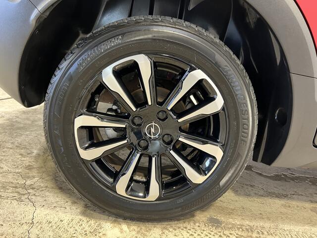 Opel Crossland 1.2 Turbo Elegance | Navigatie/Android/Apple Carplay | LM Velgen 16" | PDC Voor en Achter + Achteruitrijcamera | Cruise Control | Airco |