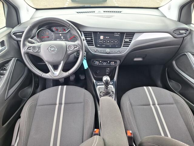 Opel Crossland 1.2 Turbo Elegance 10x op voorraad