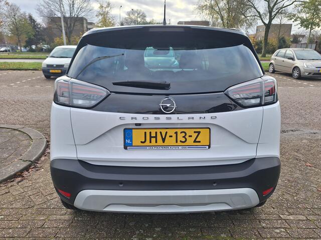 Opel Crossland 1.2 Turbo Elegance 10x op voorraad