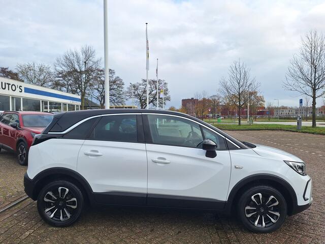 Opel Crossland 1.2 Turbo Elegance 10x op voorraad