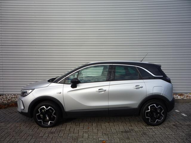Opel Crossland 1.2 Turbo (110Pk) Elegance Navi Camera Géén Afleverkosten