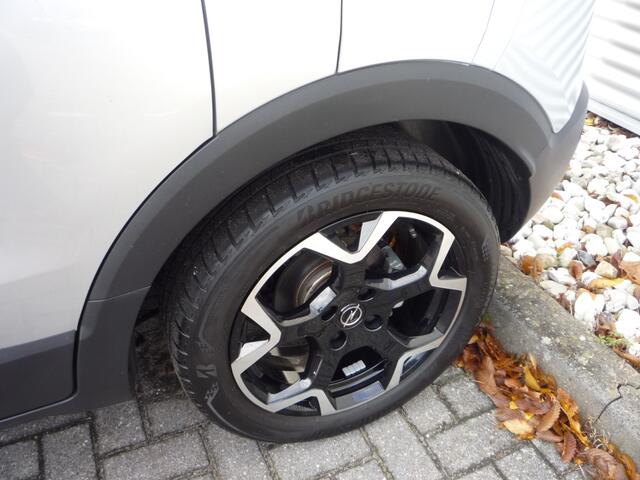 Opel Crossland 1.2 Turbo (110Pk) Elegance Navi Camera Géén Afleverkosten