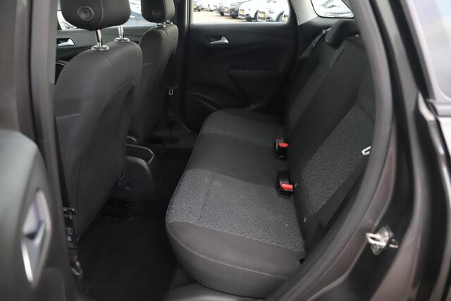 Opel Crossland 1.2 Turbo Edition | NIEUW MODEL | Navigatie Achteruitrijcamera Airco Cruise Control Carplay Android LED