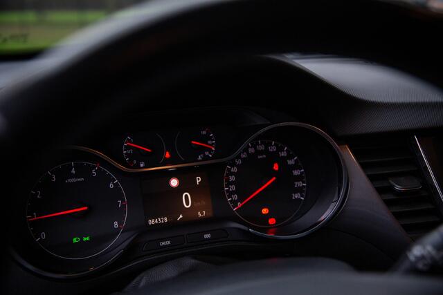 Opel Crossland 1.2 Turbo Elegance