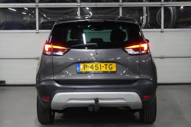 Opel Crossland 1.2 Turbo 110pk Elegance / Trekhaak / Camera + parkeersensoren / Navi