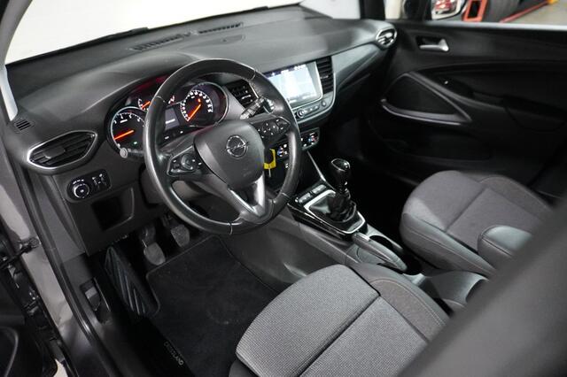 Opel Crossland 1.2 Turbo 110pk Elegance / Trekhaak / Camera + parkeersensoren / Navi