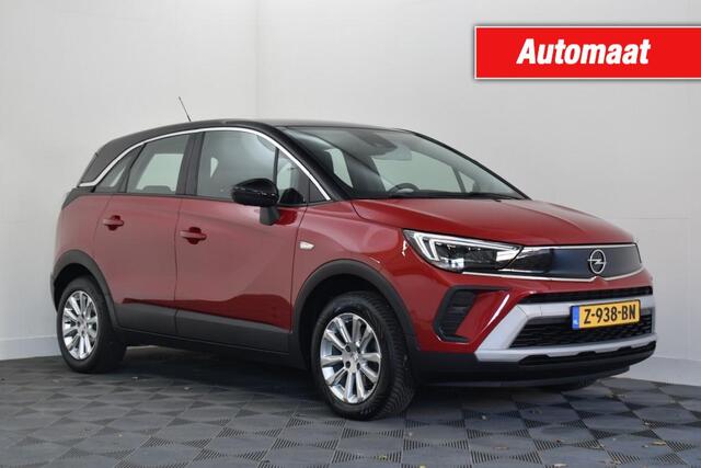 Opel Crossland 1.2 TURBO ELEGANCE 131PK AUTOMAAT