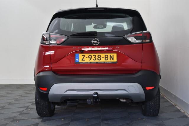 Opel Crossland 1.2 TURBO ELEGANCE 131PK AUTOMAAT