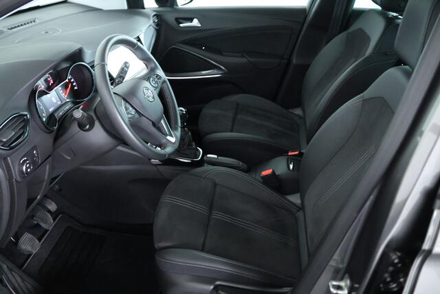 Opel Crossland 1.2 Ultimate / LED / Navi / CarPlay / Cam / Clima