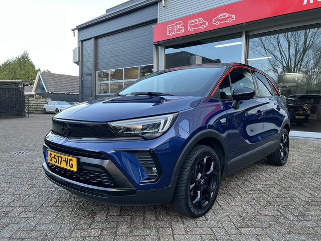 Opel Crossland 1.2 Turbo GS Line Carplay, Cruise Control.