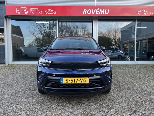 Opel Crossland 1.2 Turbo GS Line Carplay, Cruise Control.