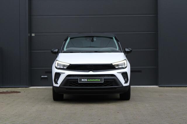 Opel Crossland 1.2 Turbo Elegance | BTW | STOEL+STUURVERWARMING | CAMERA | CARPLAY |