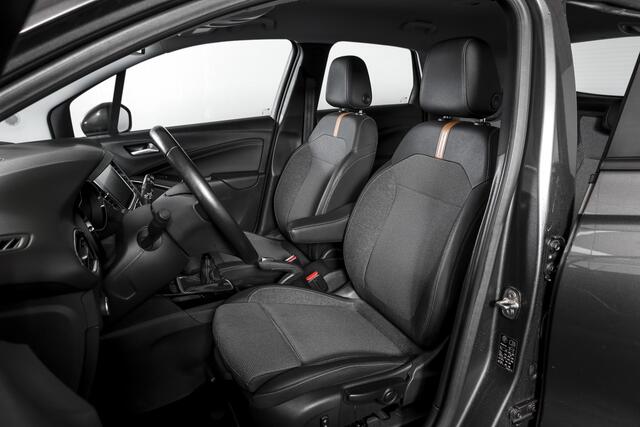 Opel Crossland 1.2 Turbo Elegance 110 PK Orig. NL | Cruise | PDC | PDC | Camera | NAV + App. Connect | ECC | Trekhaak | DAB | LM 16" |