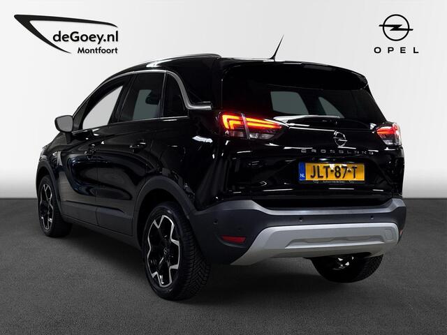 Opel Crossland 1.2 Turbo GS