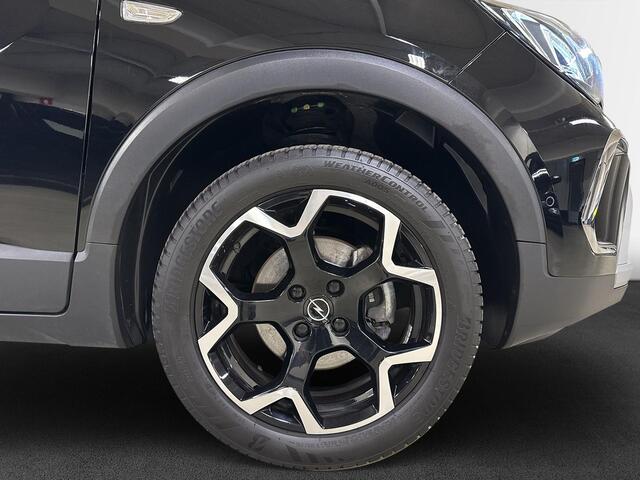 Opel Crossland 1.2 Turbo GS