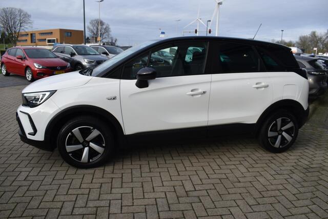 Opel Crossland 1.2 Turbo Edition NAVI / AIRCO / CRUISECONTROL