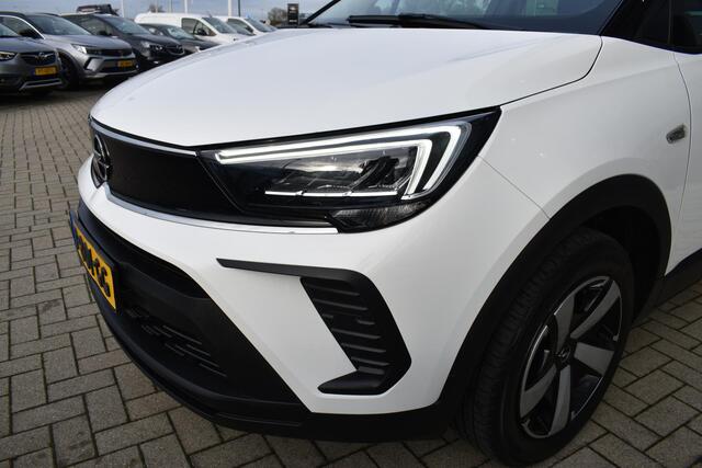 Opel Crossland 1.2 Turbo Edition NAVI / AIRCO / CRUISECONTROL