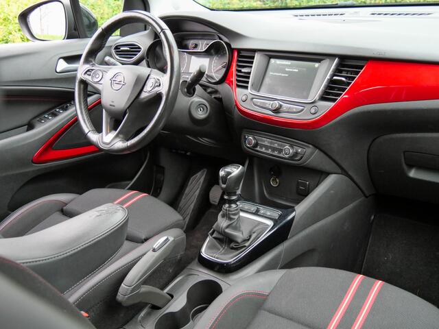 Opel Crossland 1.2 111PK Turbo GS Line | CAMERA | APPLE CARPLAY / ANDROID AUTO | CRUISE CONTROL |