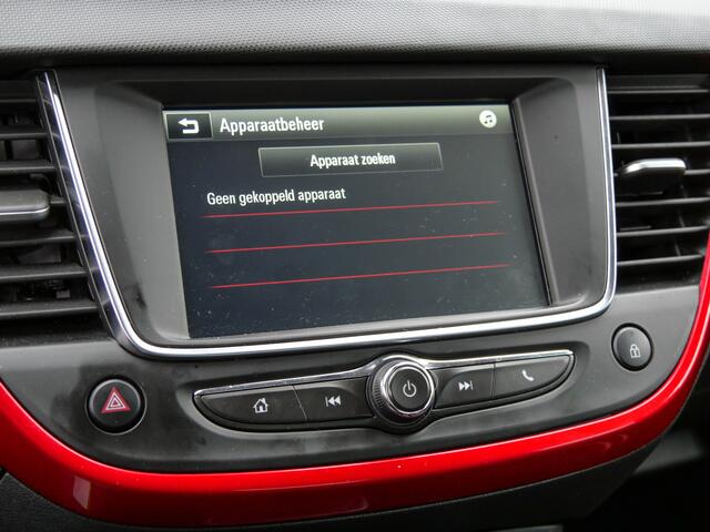 Opel Crossland 1.2 111PK Turbo GS Line | CAMERA | APPLE CARPLAY / ANDROID AUTO | CRUISE CONTROL |