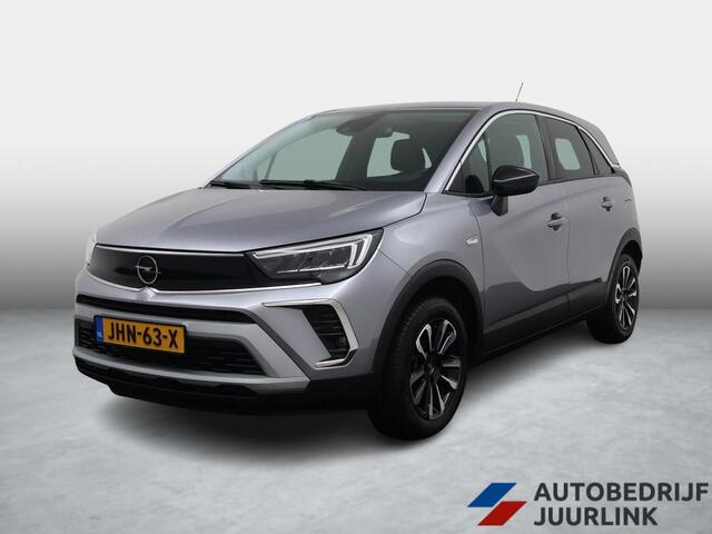 Opel Crossland 1.2 Turbo 130pk Automaat Elegance Ecc/Camera