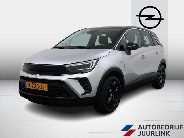 Opel Crossland 1.2 Turbo GS-Line Camera/Ecc/Nav/Agr/Carplay/Keyl