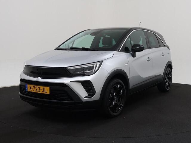 Opel Crossland 1.2 Turbo GS-Line Camera/Ecc/Nav/Agr/Carplay/Keyl