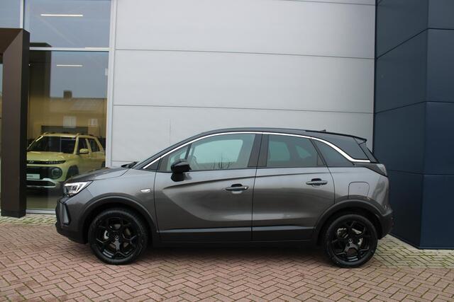 Opel Crossland 1.2 Turbo 110pk Elegance Comfort Pack Airco Navi Camera Carplay PDC V+A Vol!!!!!