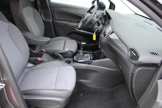 Opel Crossland 1.2 Turbo 110pk Elegance Comfort Pack Airco Navi Camera Carplay PDC V+A Vol!!!!!