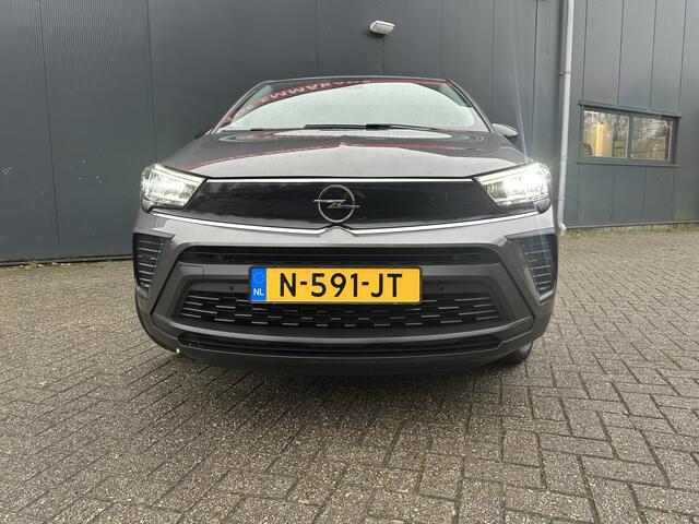Opel Crossland 1.2 Turbo Edition | Cruise control | A/C
