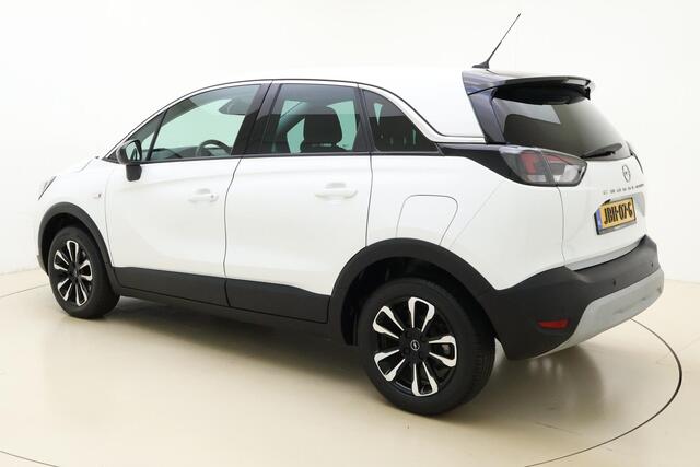 Opel Crossland 1.2T 130pk Automaat Elegance | Parkeersensoren voor + achter | Achteruitrijcamera | Navigatie | Climate Control | AGR Comfortstoel
