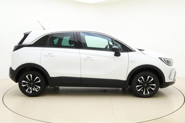 Opel Crossland 1.2T 130pk Automaat Elegance | Parkeersensoren voor + achter | Achteruitrijcamera | Navigatie | Climate Control | AGR Comfortstoel