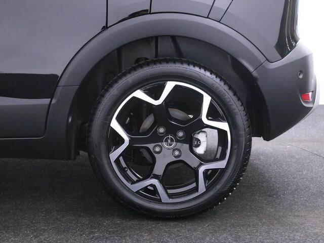 Opel Crossland 1.2 turbo GS line Automaat