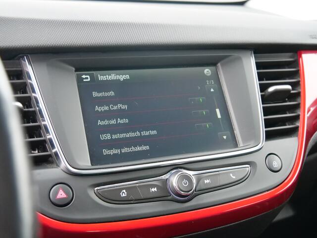 Opel Crossland 1.2 Turbo GS 130 Pk Automaat DAB / Apple Carplay / Camera / Trekhaak / Winterpakket