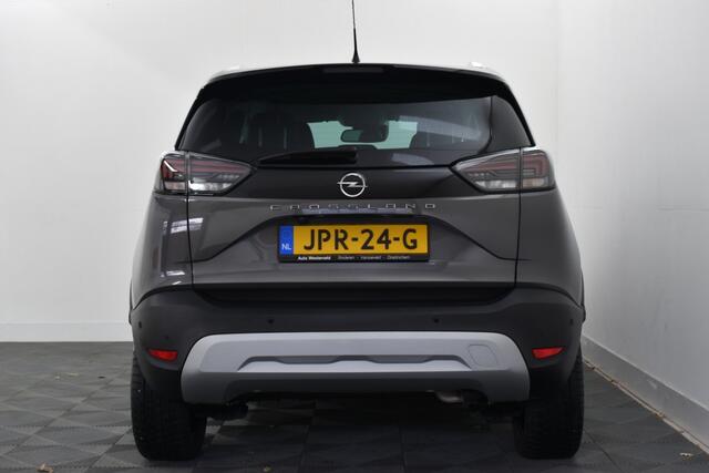 Opel Crossland 1.2 Turbo 110PK ULTIMATE