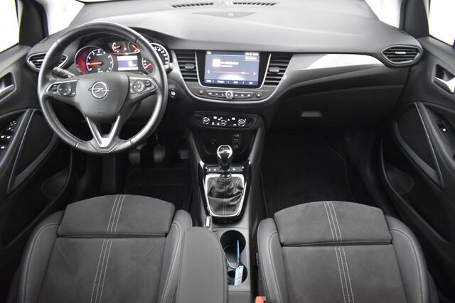 Opel Crossland 1.2 Turbo 110PK ULTIMATE