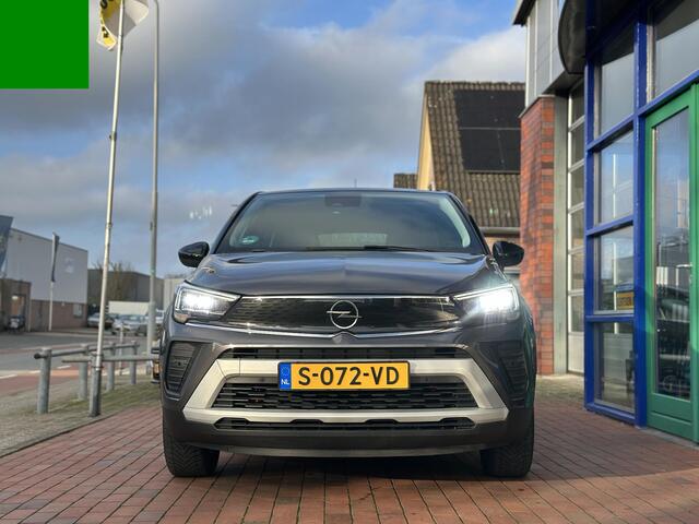 Opel Crossland 1.2 Turbo Elegance | Pack Winter | Camera/ Sensoren | Nwe Distributie