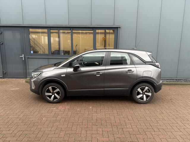 Opel Crossland 1.2 T 130pk Elegance Automaat CAMERA/CLIMA/CARPLAY/TREKHAAK/WINTERPACK