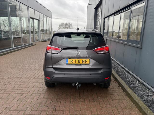 Opel Crossland 1.2 T 130pk Elegance Automaat CAMERA/CLIMA/CARPLAY/TREKHAAK/WINTERPACK