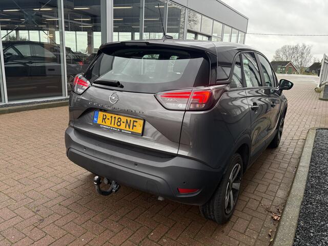Opel Crossland 1.2 T 130pk Elegance Automaat CAMERA/CLIMA/CARPLAY/TREKHAAK/WINTERPACK