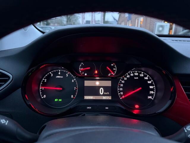 Opel Crossland 1.2 Turbo GS Line 101PK CAMEREA / SPORTSTOELEN / CARPLAY / ANDRO